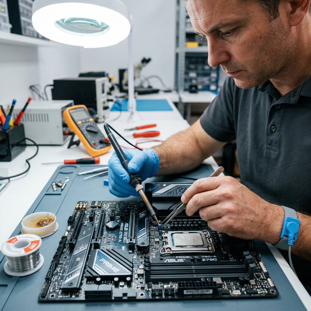 Formation Maintenance Informatique