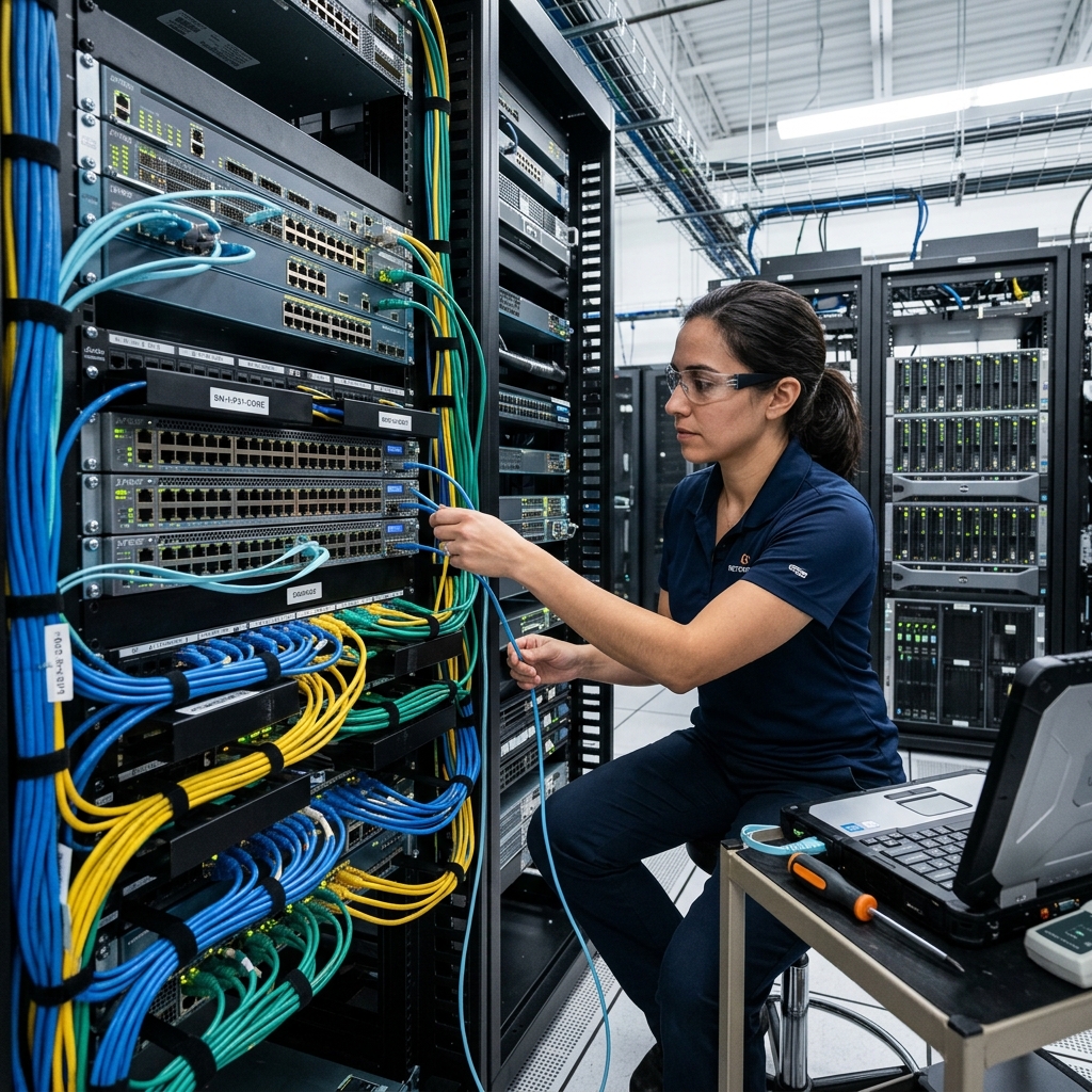 Formation Déploiement Wi-Fi MikroTik