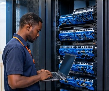 Salle serveur et virtualisation