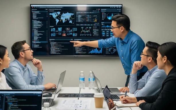 Audit, conseil et expertise IT