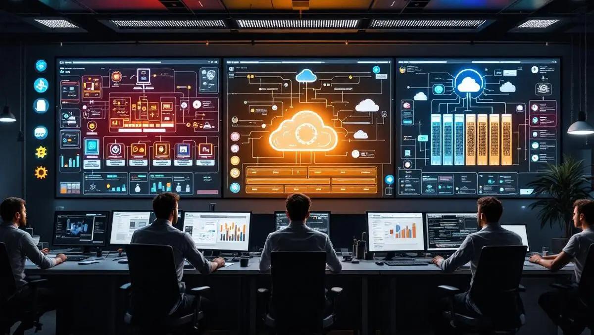 Migration vers le Cloud et services managés